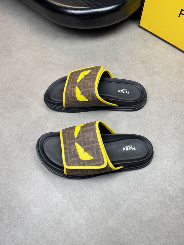 Fendi Slippers Mens ID:20250629-231